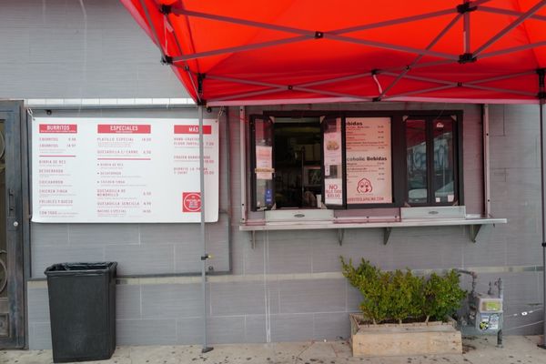 Burritos La Palma by null