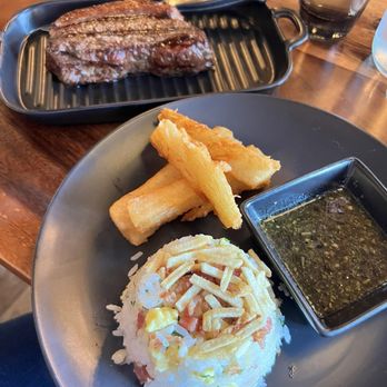 Rustic 21 Bistro - Picanha Top Sirloin - Brazilian Near Me - Jacksonville, Florida