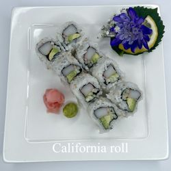 California Roll