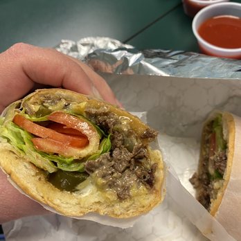 Cafe Right Angle - Steak and cheese - Breakfast & Brunch Near Me - Fairfax, Virginia Cafe Right Angle - Steak and cheese - Breakfast & Brunch Near Me - Fairfax, Virginia