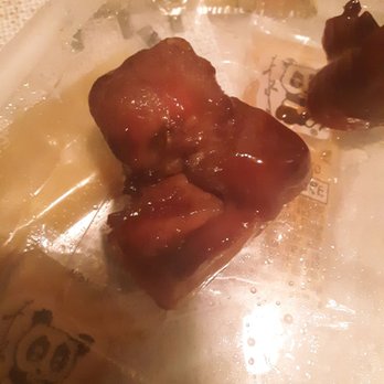 Neighbor's Kitchen - It was kind of chewy - Chinese Near Me - Houston, Texas