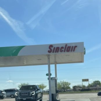 TA Truck Service - Sinclair gas  for cars at the TA Travel Center - Gas Stations Near Me - Ogallala, Nebraska