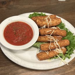Mozzarella Sticks