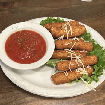 Jay Berry's Cafe - Mozzarella Sticks - Breakfast & Brunch Near Me - Renton, Washington