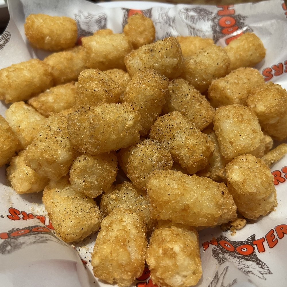 Hooters - Tater Tots - American Near Me - Odessa, Florida