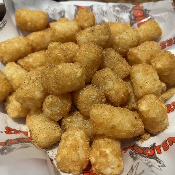 Hooters - Tater Tots - American Near Me - Odessa, Florida