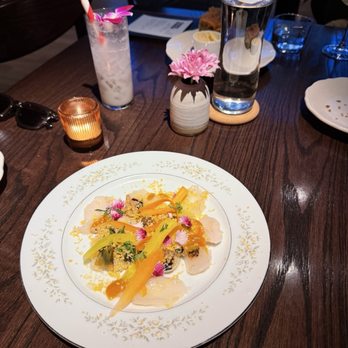 Casa Bianca - Scallop - Wine Bars Near Me - Austin, Texas