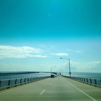 Chesapeake Bay Bridge Tunnel - Always hard to leave the Eastern Shore - Landmarks & Historical Buildings Near Me - Cape Charles, Virginia Chesapeake Bay Bridge Tunnel - Always hard to leave the Eastern Shore - Landmarks & Historical Buildings Near Me - Cape Charles, Virginia