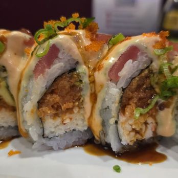 Express Sushi & Teriyaki - Sundown roll - Japanese Near Me - Carmichael, California Express Sushi & Teriyaki - Sundown roll - Japanese Near Me - Carmichael, California