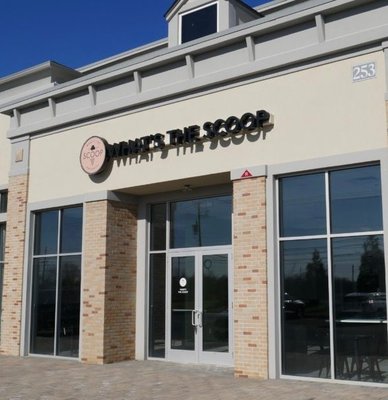 What's The Scoop by null