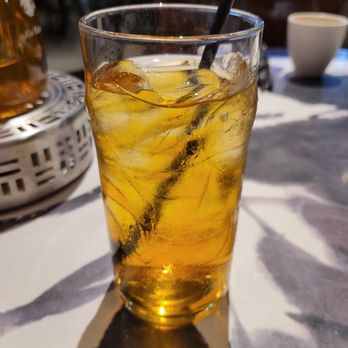 Palette Tea Garden & Dim Sum - Iced Tea - Dim Sum Near Me - San Mateo, California