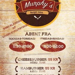 Murphys Burger Joint
