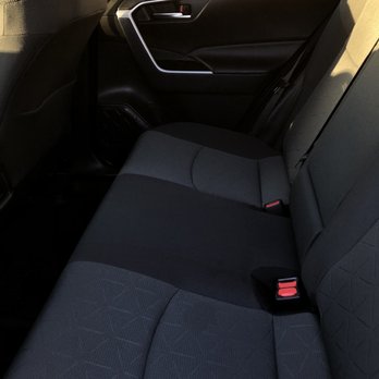 OCD Detailing - Backseat - Auto Detailing Near Me OCD Detailing - Backseat - Auto Detailing Near Me