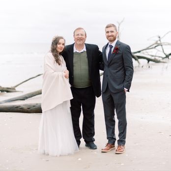 Pastor John Wedding Officiant - Officiants Near Me - Charleston, South Carolina Pastor John Wedding Officiant - Officiants Near Me - Charleston, South Carolina