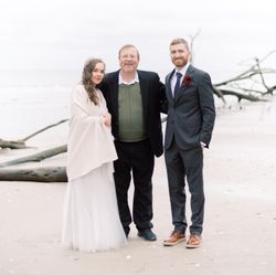 Pastor John Wedding Officiant