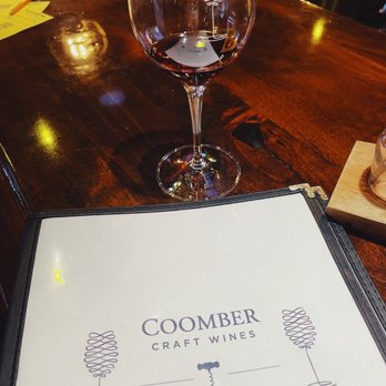 Coomber Craft Wines - Wine Tasting Room Near Me - Oceanside, California