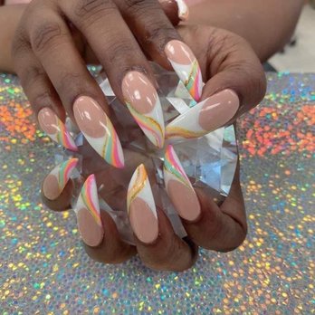 Nails by Tina - Call us today! - Nail Technicians Near Me - High Point, North Carolina