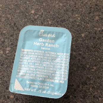 Chick-fil-A - ows a packet of chicken broth - Fast Food Near Me - Louisville, Kentucky Chick-fil-A - ows a packet of chicken broth - Fast Food Near Me - Louisville, Kentucky
