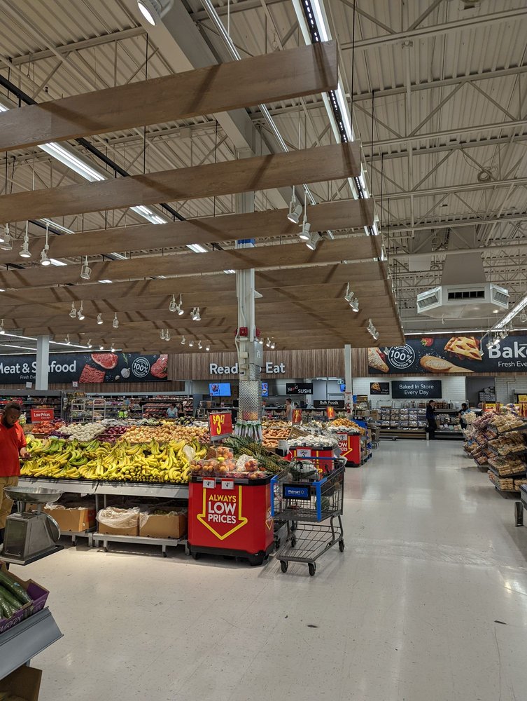WALMART Updated May 2024 35 Photos & 20 Reviews 100 City Centre