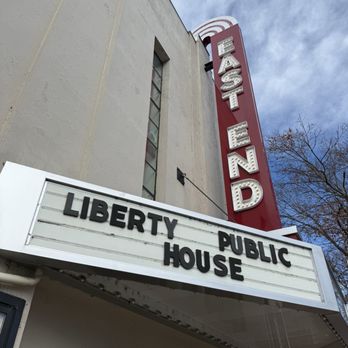 Liberty Public House - New American Near Me - Richmond, Virginia Liberty Public House - New American Near Me - Richmond, Virginia