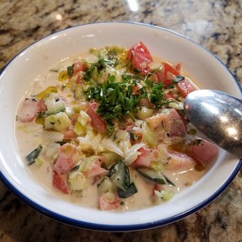 Sahara Restaurant - Tahini salad (a little too much tahini sauce) - Middle Eastern Near Me - Indianapolis, Indiana Sahara Restaurant - Tahini salad (a little too much tahini sauce) - Middle Eastern Near Me - Indianapolis, Indiana