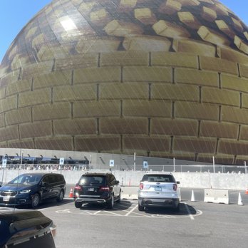 Sphere - The sphere - Stadiums & Arenas Near Me - Las Vegas, Nevada