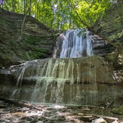 Sherman Falls - Sherman Falls, Hamilton ON