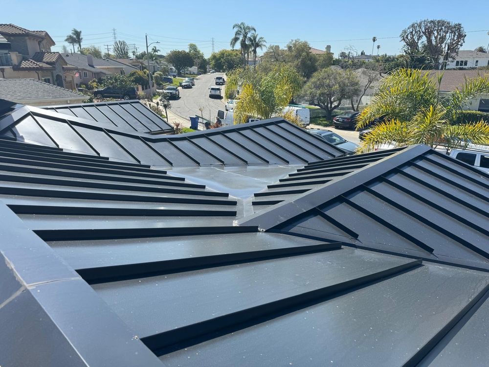 Slide of United Roofing California