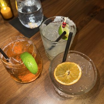Bar Tulio's - Drinks - Mexican Near Me - Miami, Florida