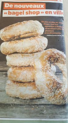 Beaubien Bagel by null