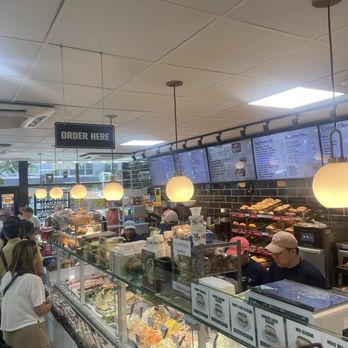 Broad Nosh Bagels - The arrays of bagels and various cream cheese smears. - Bagels Near Me - New York, New York