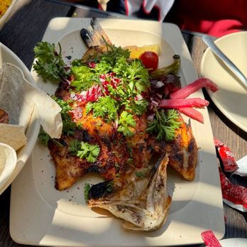 MAZRA - Mediterranean Near Me - Redwood City, California