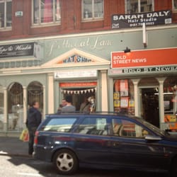 Petticoat Lane Shopping Arcade
