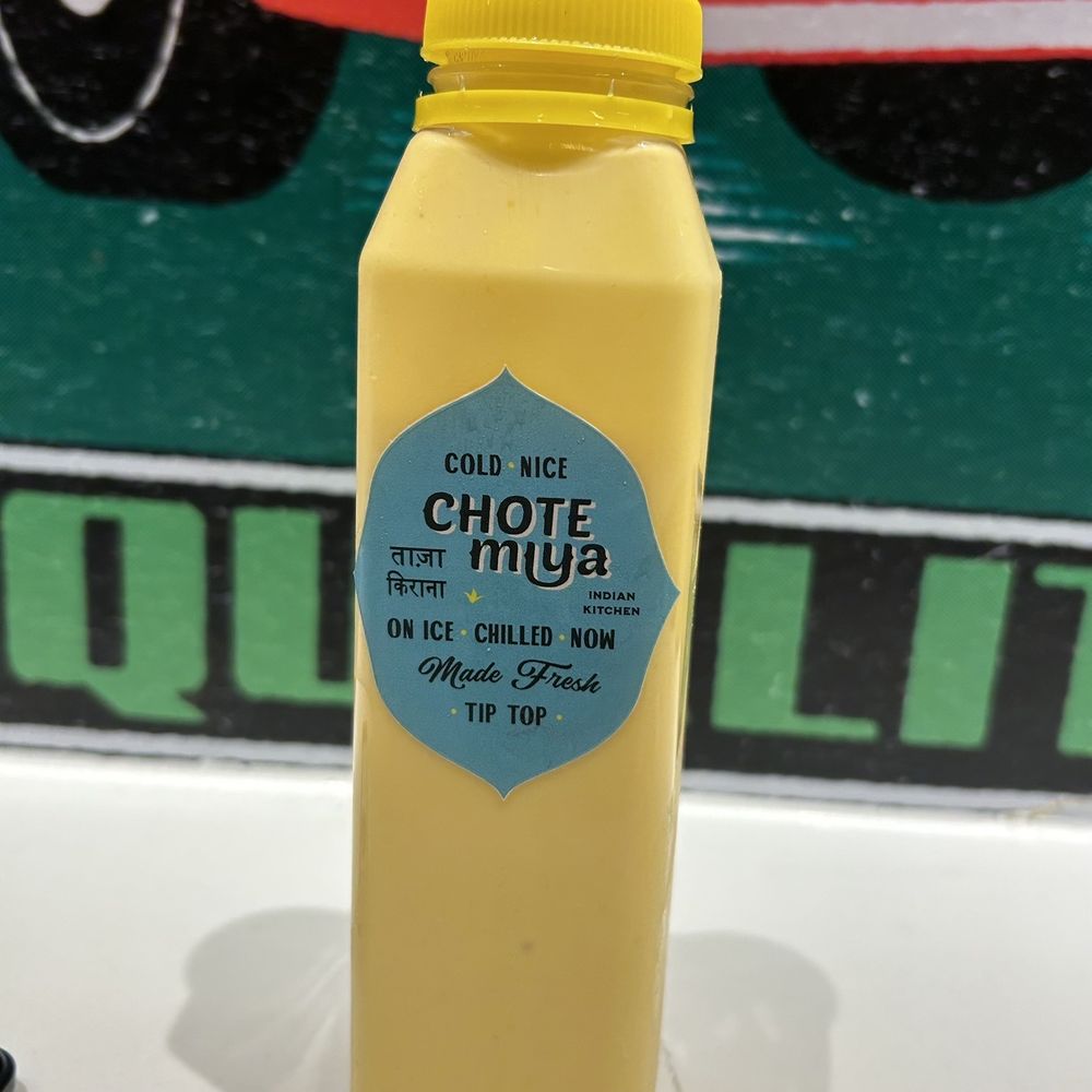 Chote Miya - Mango lassi - Indian Near Me - New York, New York Chote Miya - Mango lassi - Indian Near Me - New York, New York