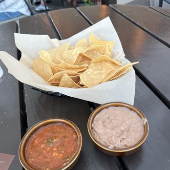 Casa Sur - Chips dip and salsa - Mexican Near Me - Bend, Oregon