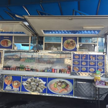Mariscos El Veneno - Jala Mariscos food truck. - Seafood Near Me - Los Angeles, California Mariscos El Veneno - Jala Mariscos food truck. - Seafood Near Me - Los Angeles, California