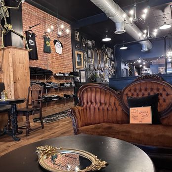 Nocturnal - Comfy and cool. - Coffee & Tea Near Me - Monroe, Michigan