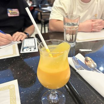 Himalayan Aroma Restaurant - Mango Lassi - Himalayan/Nepalese Near Me - Corona, California
