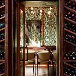 The Peacock - Private Dining Room at The Peacock