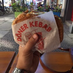 Gemüse Kebap - =Kebab!