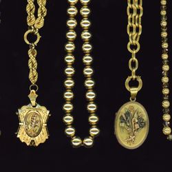 Family Jewels