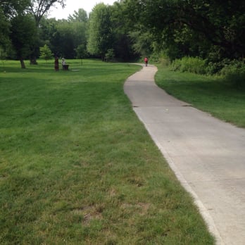 Walker-Johnston Park - Lots of walking and bike paths - Parks Near Me - Urbandale, Iowa
