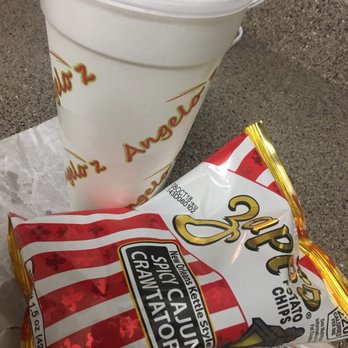 Angelo'z - Delis Near Me - Houston, Texas