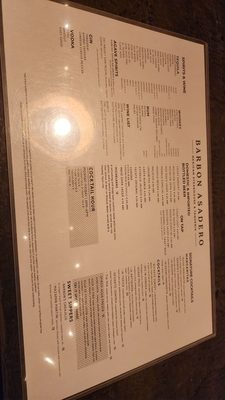 Menu photo 3 Barbon Asadero Buckeye, AZ Menu photo 3 Barbon Asadero Buckeye, AZ