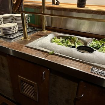 Chuck's Steak House - a salad bar - Steakhouses Near Me - Rocky Hill, Connecticut Chuck's Steak House - a salad bar - Steakhouses Near Me - Rocky Hill, Connecticut