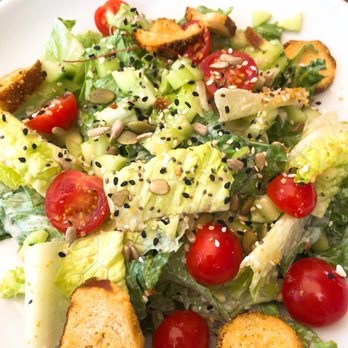 Breakside Brewery - Brewery salad, added blue cheese - American Near Me - Portland, Oregon