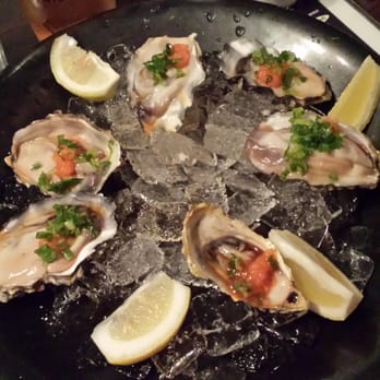 Ryoko's - Oysters on the half shell.. SO good! - Sushi Bars Near Me - San Francisco, California Ryoko's - Oysters on the half shell.. SO good! - Sushi Bars Near Me - San Francisco, California