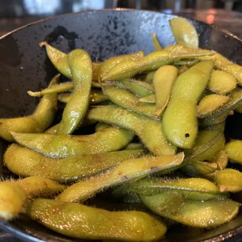 Miyako - Truffle Butter edamame - Japanese Near Me - Houston, Texas