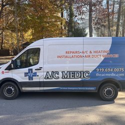 A/C Medic - Company can