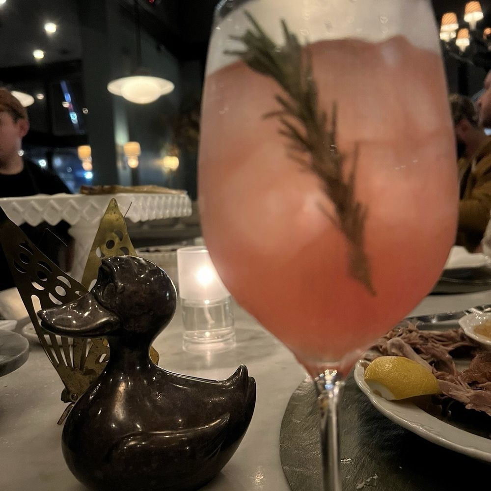 Osteria Mozza - Spritzer - Italian Near Me - Los Angeles, California Osteria Mozza - Spritzer - Italian Near Me - Los Angeles, California